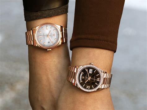 d occasion or rolex|wearing a Rolex as woman.